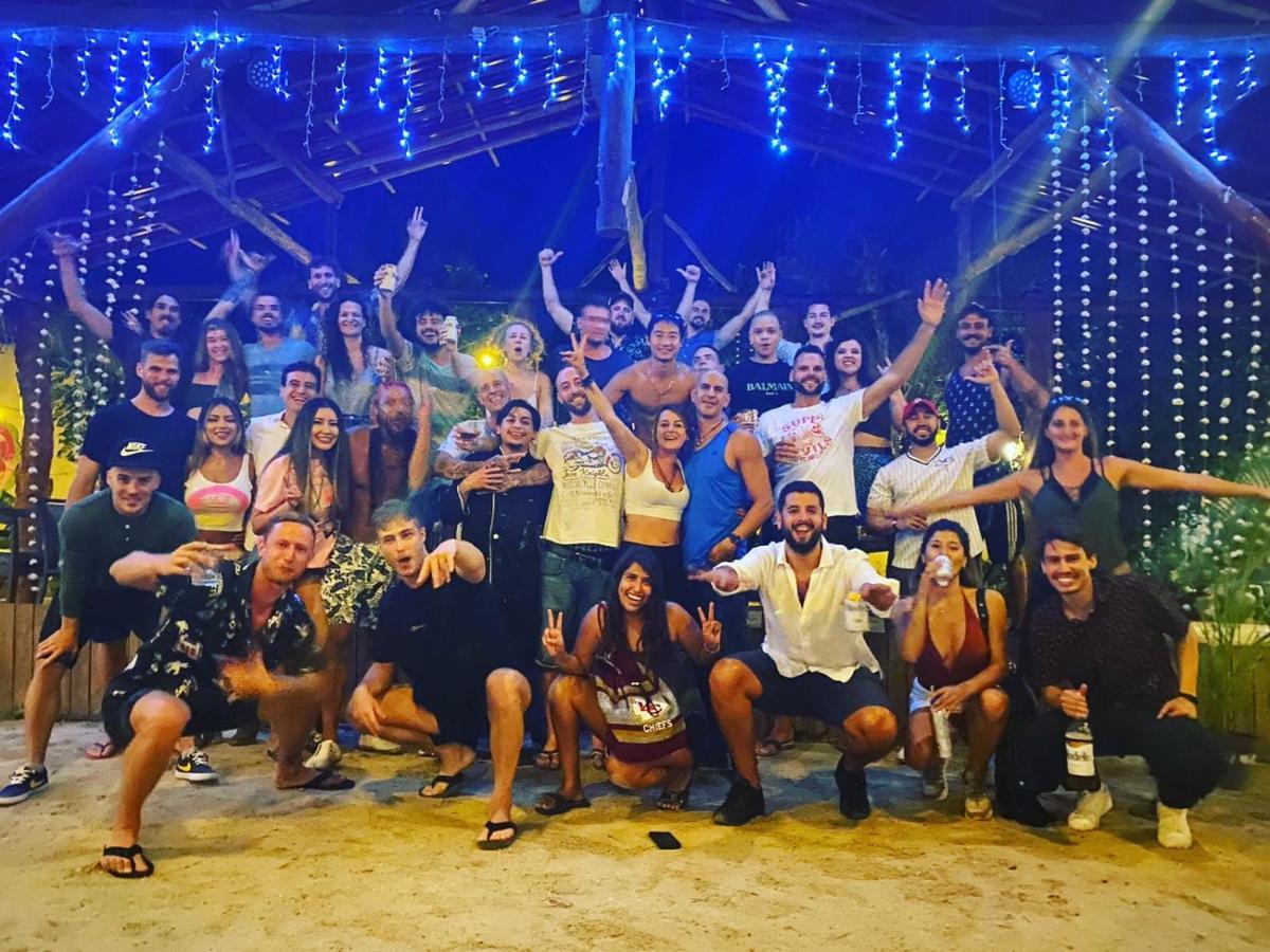 The All Inclusive Hostel - Food, Drinks And Transportation To The Beach And Cenotes Tulum Exterior photo