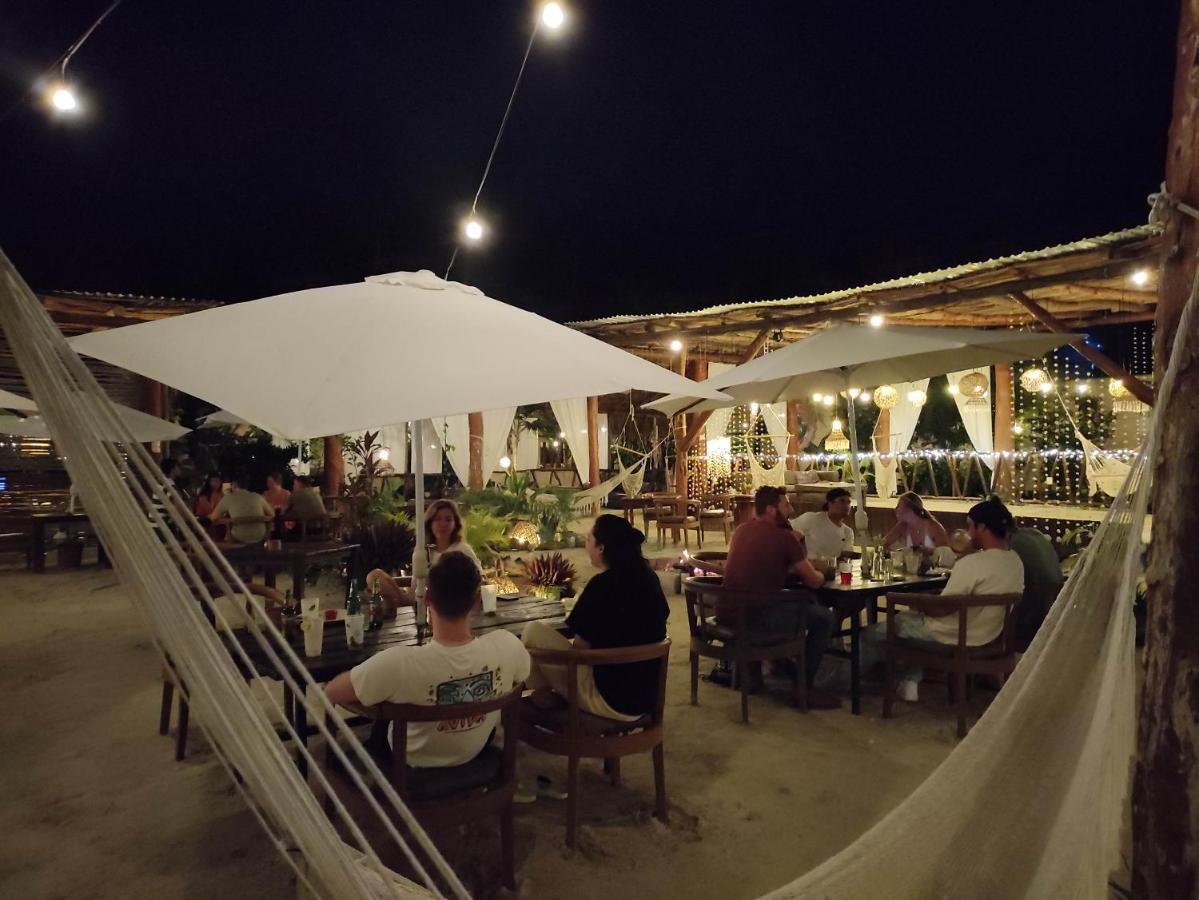 The All Inclusive Hostel - Food, Drinks And Transportation To The Beach And Cenotes Tulum Exterior photo