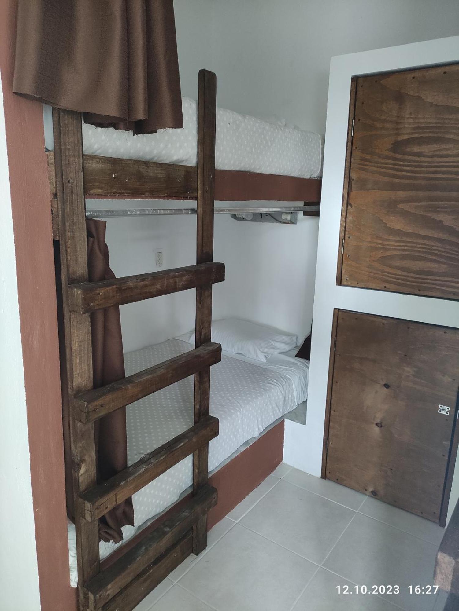 The All Inclusive Hostel - Food, Drinks And Transportation To The Beach And Cenotes Tulum Room photo