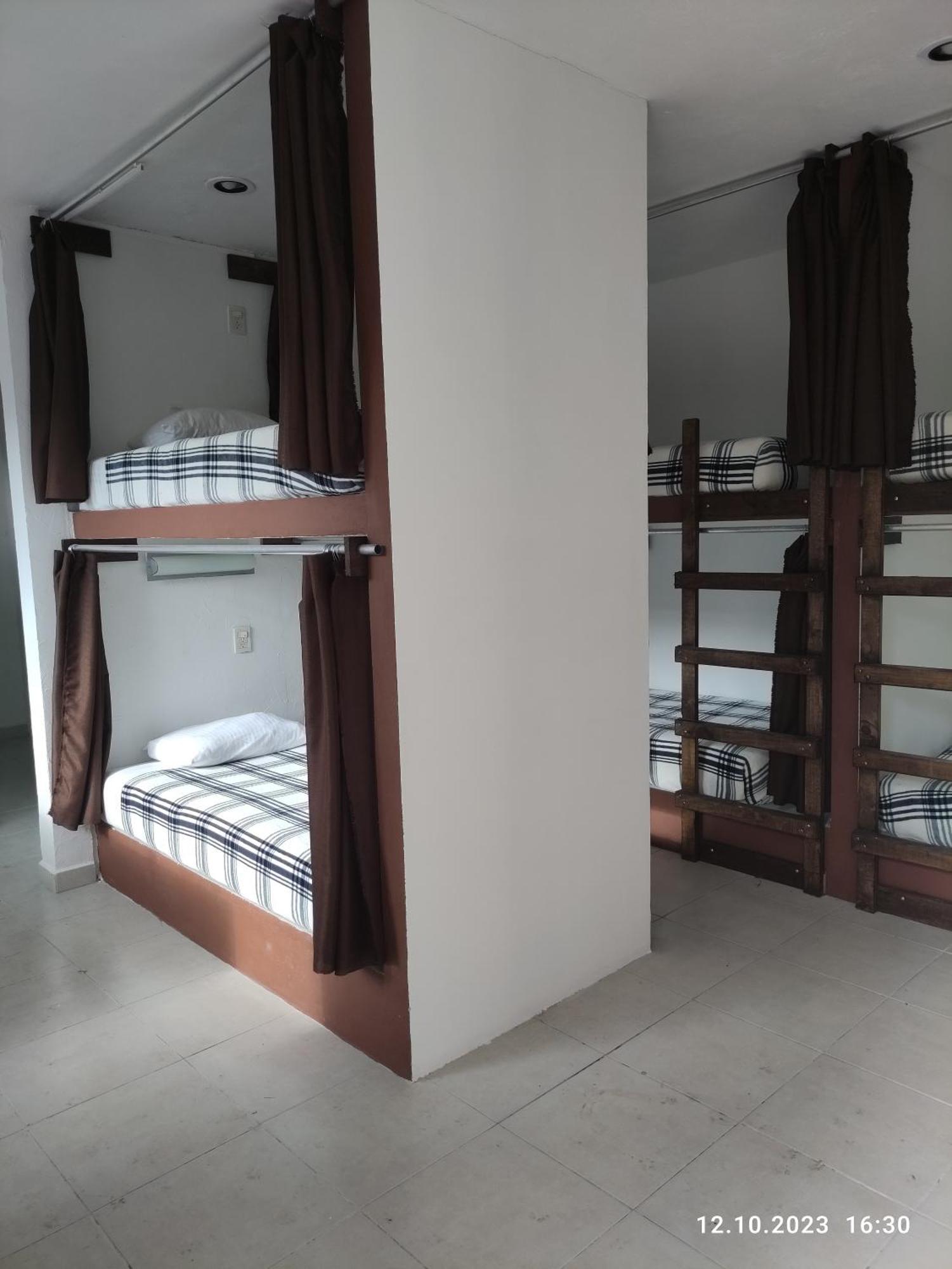 The All Inclusive Hostel - Food, Drinks And Transportation To The Beach And Cenotes Tulum Room photo