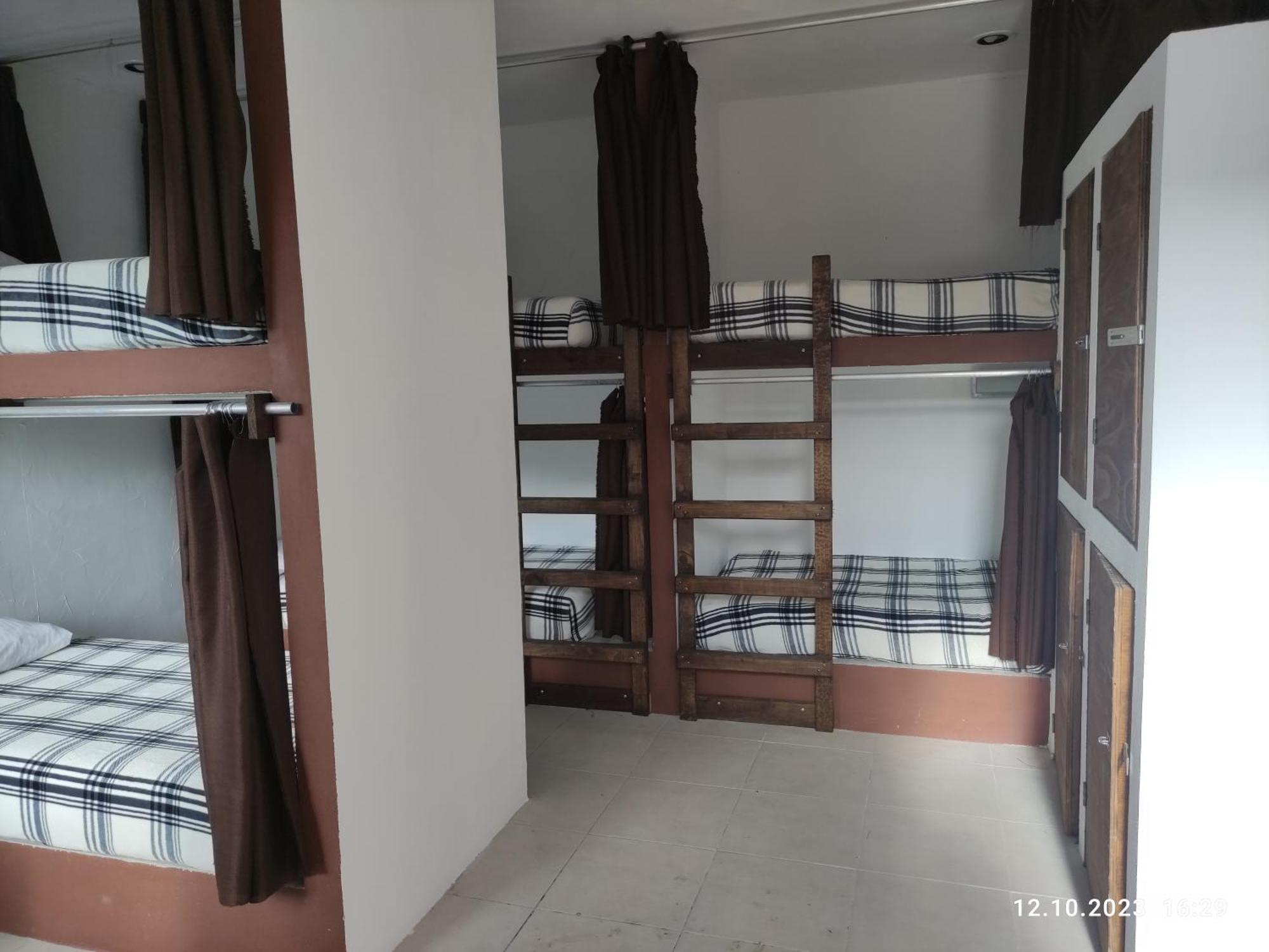 The All Inclusive Hostel - Food, Drinks And Transportation To The Beach And Cenotes Tulum Room photo