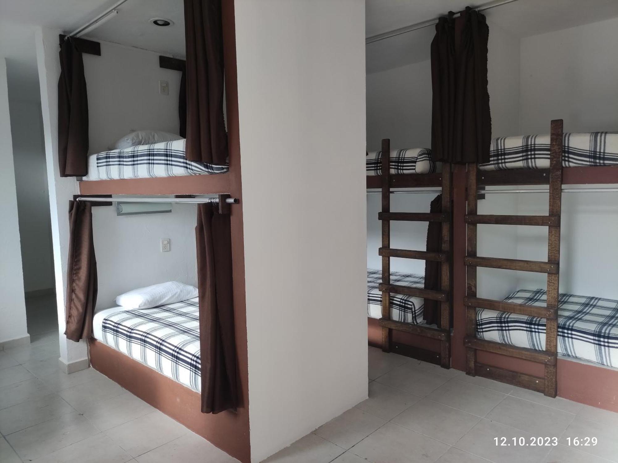 The All Inclusive Hostel - Food, Drinks And Transportation To The Beach And Cenotes Tulum Room photo