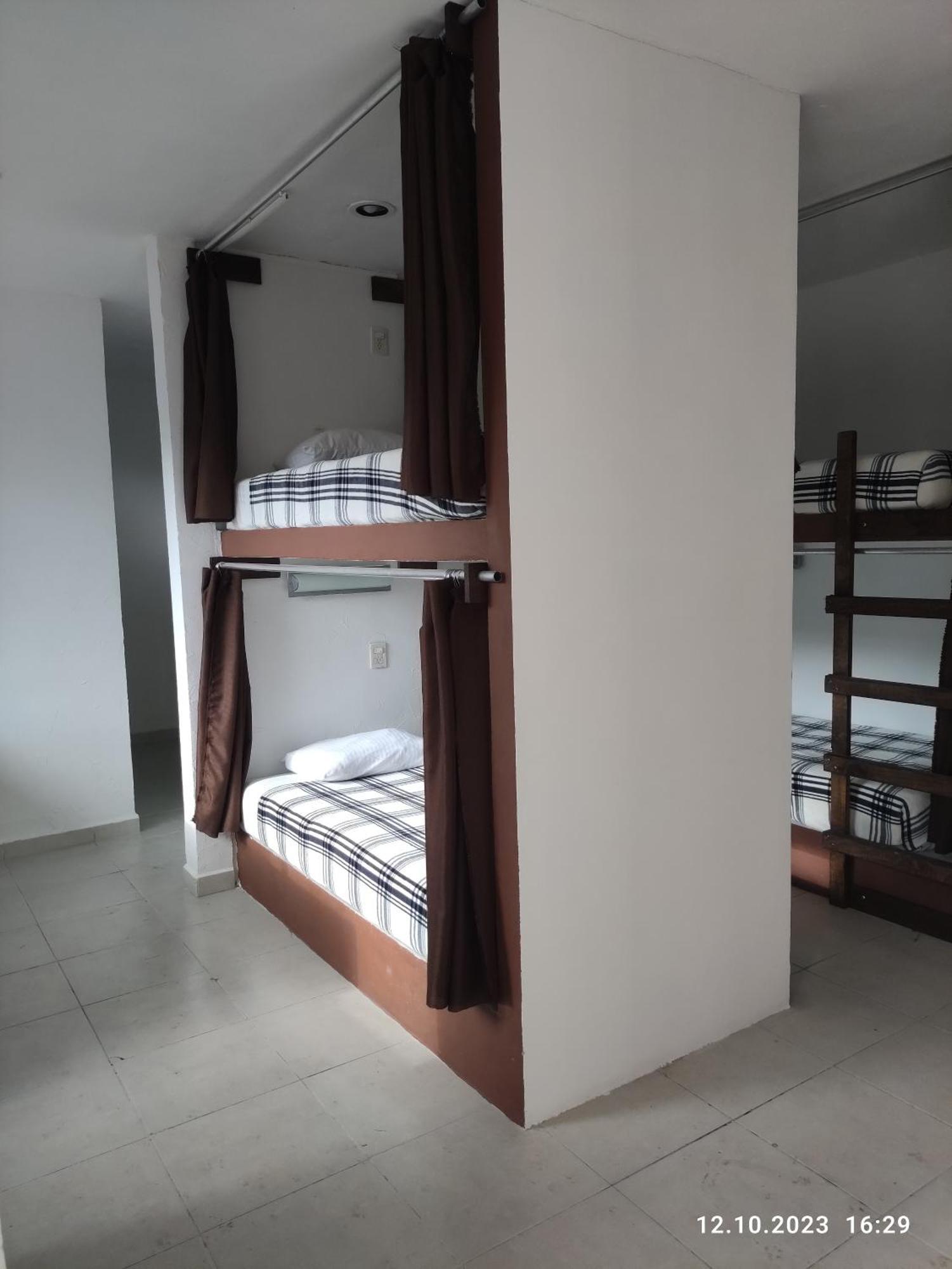 The All Inclusive Hostel - Food, Drinks And Transportation To The Beach And Cenotes Tulum Exterior photo