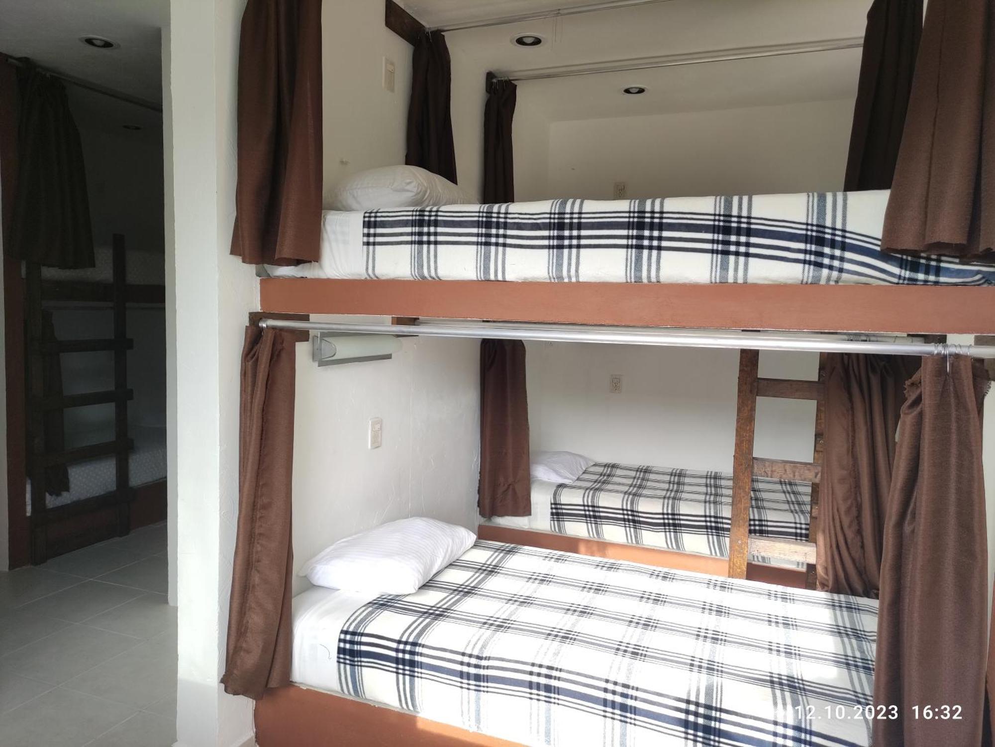 The All Inclusive Hostel - Food, Drinks And Transportation To The Beach And Cenotes Tulum Room photo