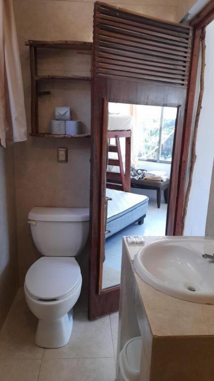 The All Inclusive Hostel - Food, Drinks And Transportation To The Beach And Cenotes Tulum Exterior photo